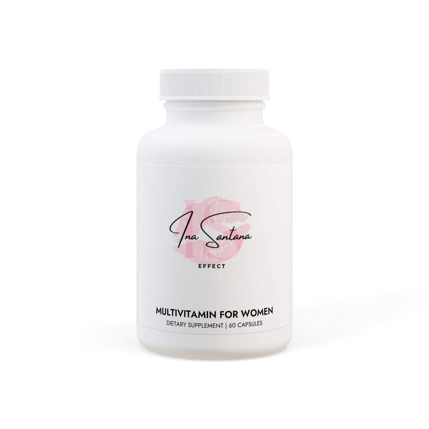Multivitamin for Women Supplement (60 Capsules)