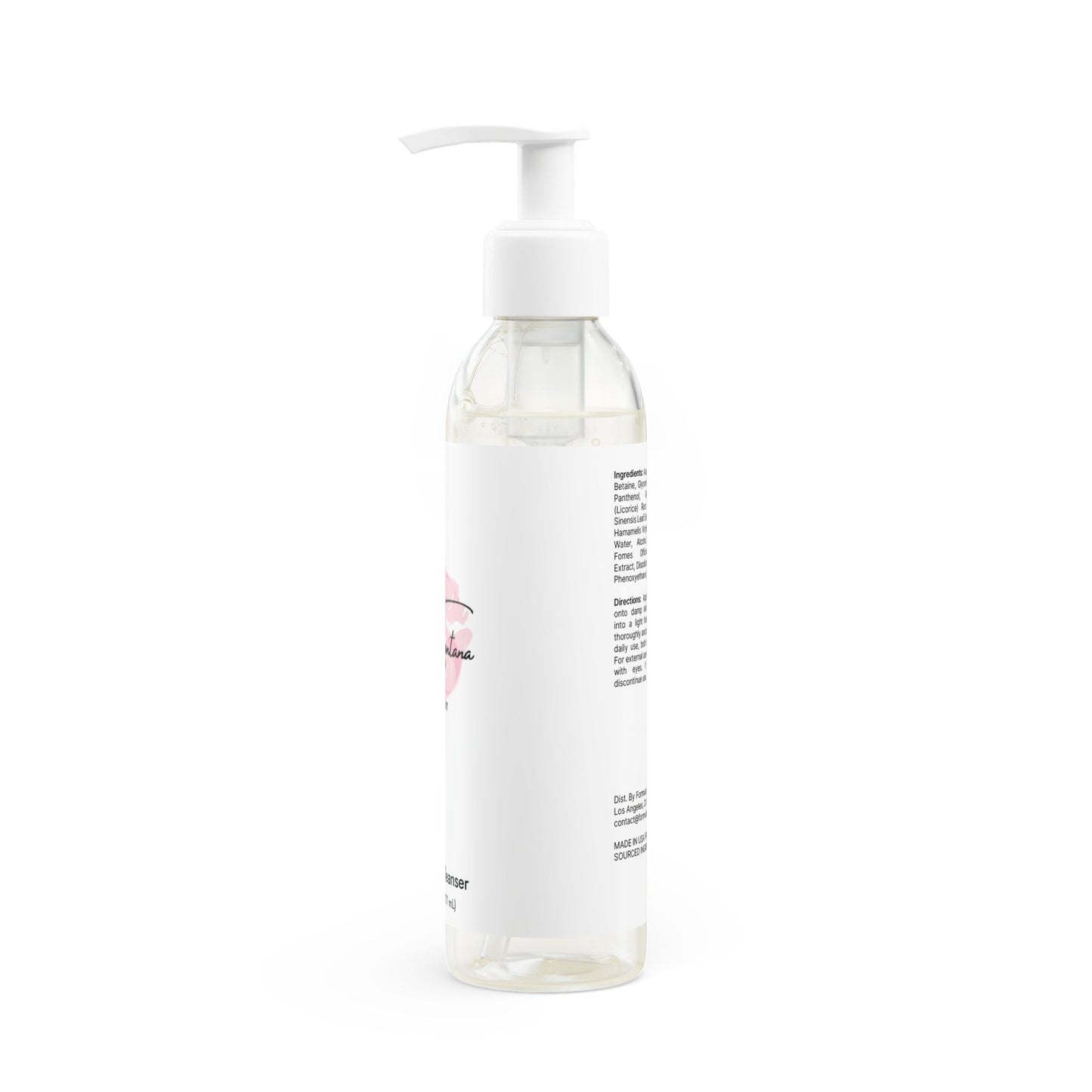 Gentle Face and Body Cleanser, 6oz