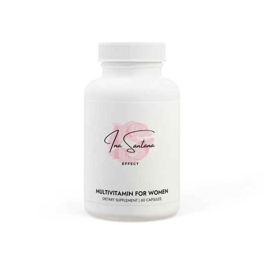 Multivitamin for Women Supplement (60 Capsules)